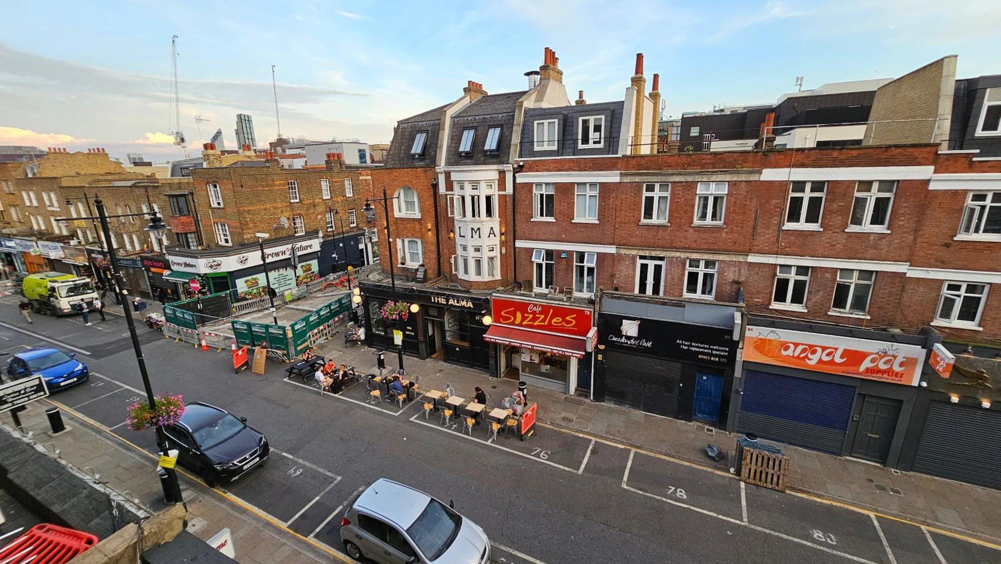 Beautiful Studios - Chapel Market Londres Exterior foto