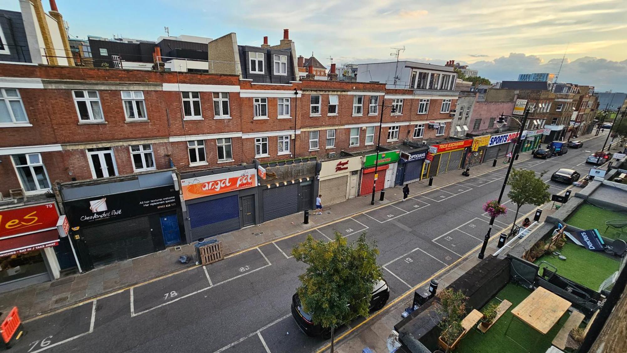 Beautiful Studios - Chapel Market Londres Exterior foto